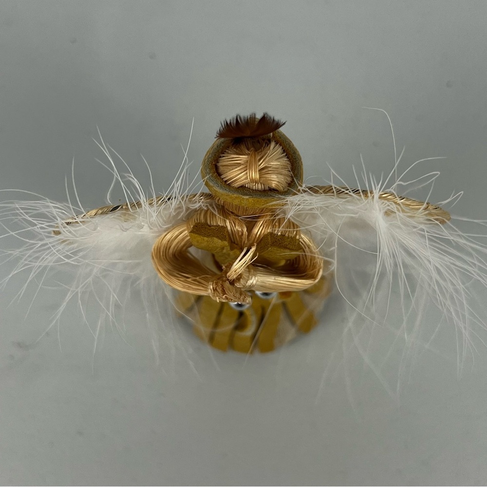Native Corn Husk Angel - Picture 6 of 10